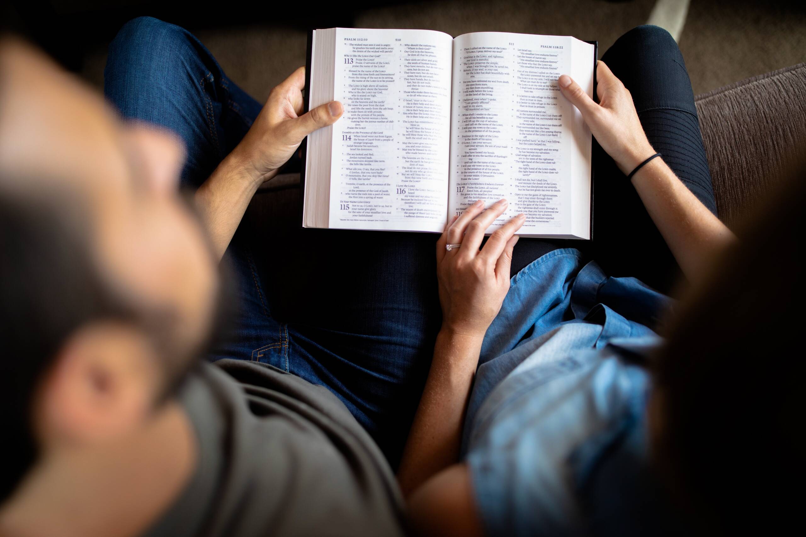 Importancia del estudio bíblico