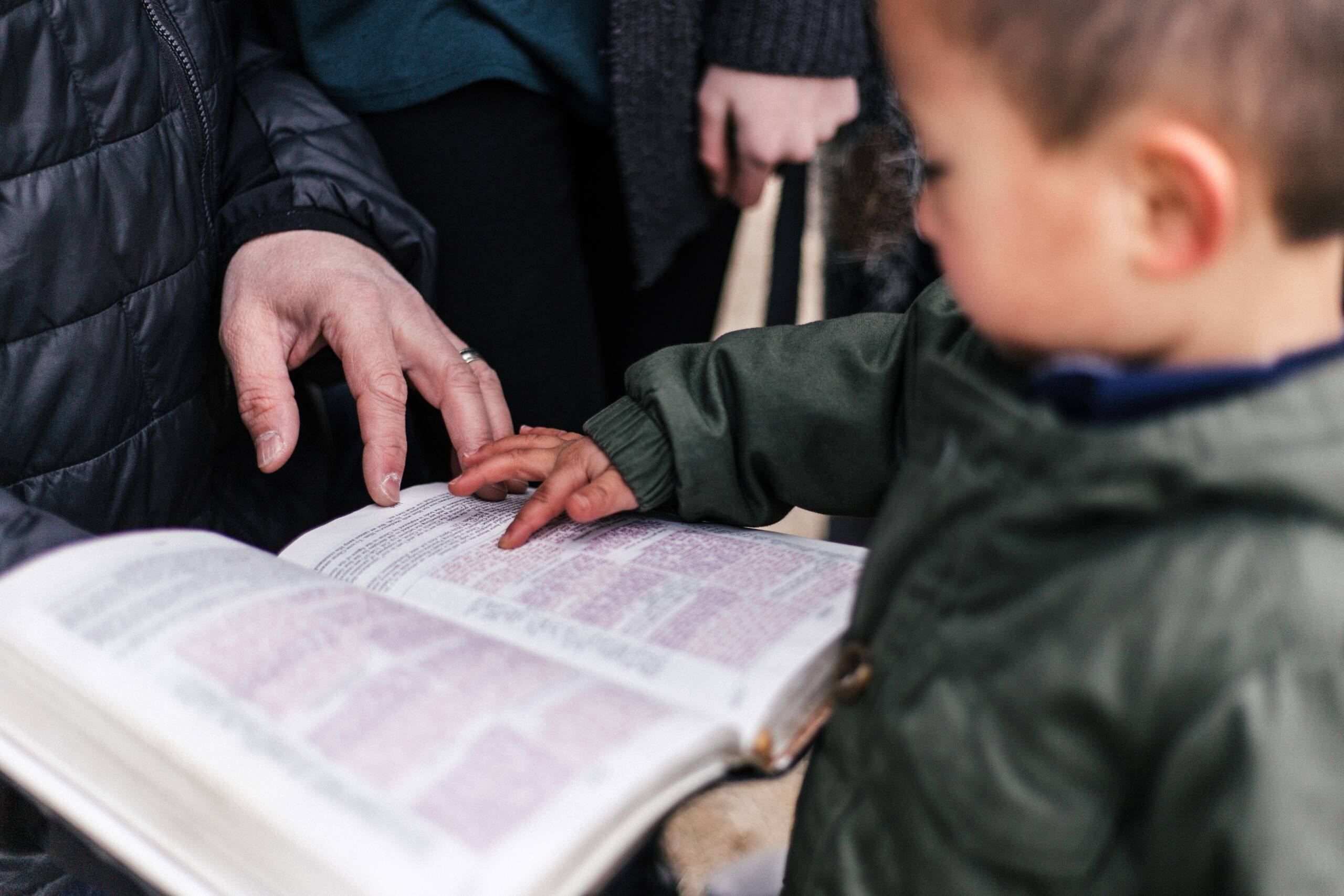 Espiritualidad para niños